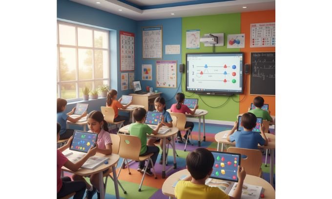 distance learning resources