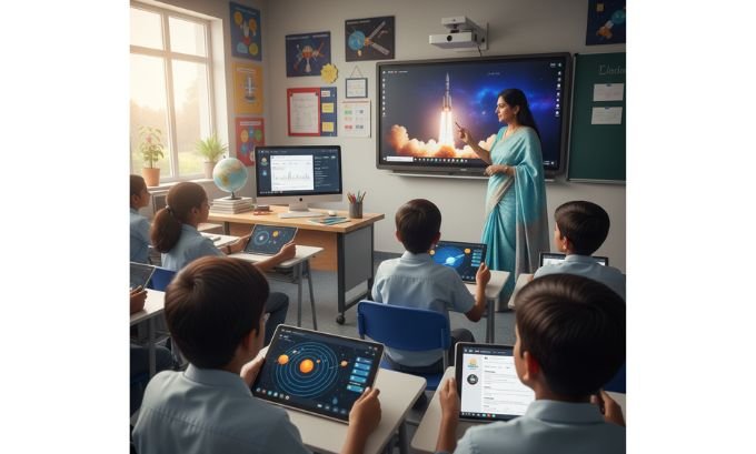distance learning resources