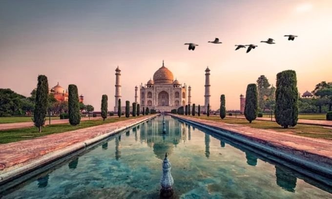 india