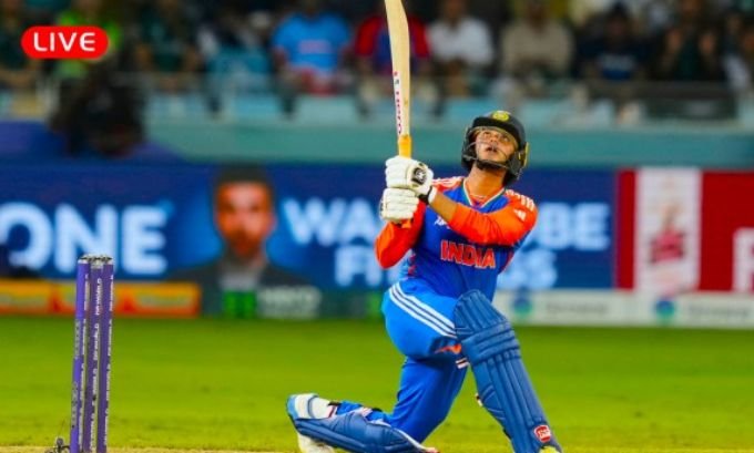 Pakistan vs India Cricket Live