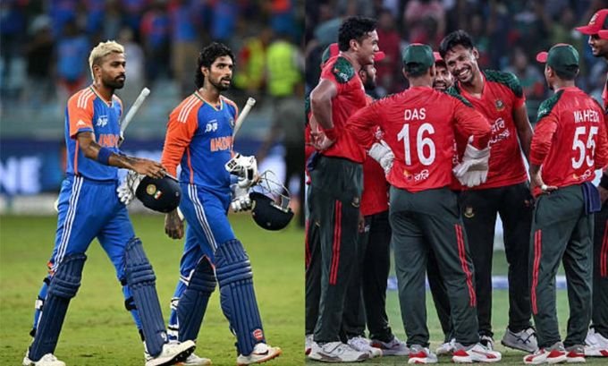 India vs Bangladesh