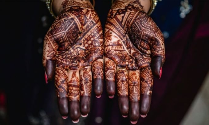 Indian Mehndi Designs