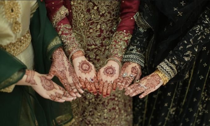 Mehndi Designs in India:
