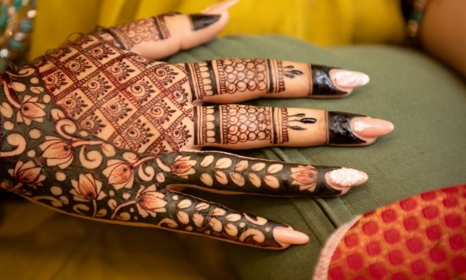 Indian Mehndi Designs