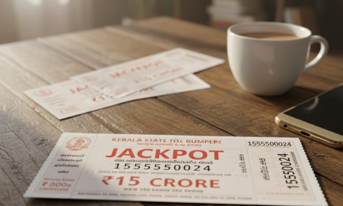 Kerala Lottery Jackpot