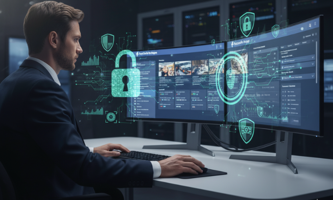 Business Manager Account