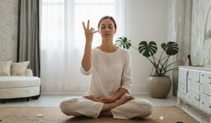 Yoga Practices for Stress Relief and Flexibility