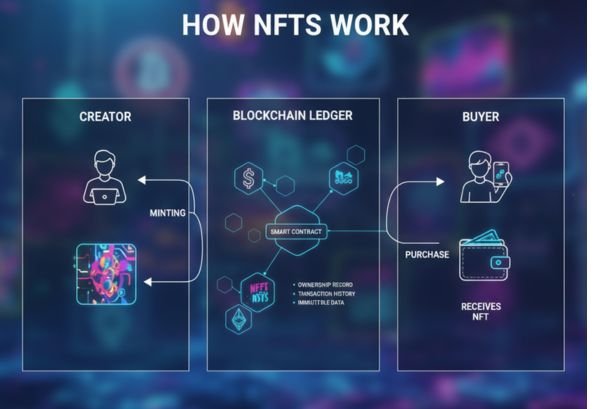 What Are NFTs and How Do They Work?