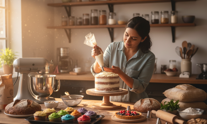 Home-Based Small Business Ideas