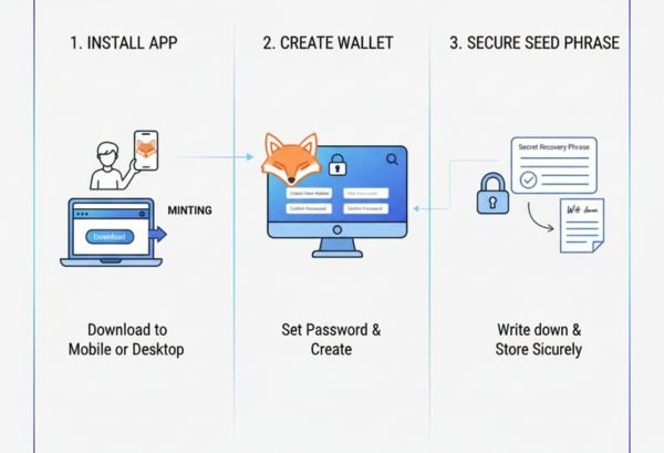 Setting Up MetaMask Wallet