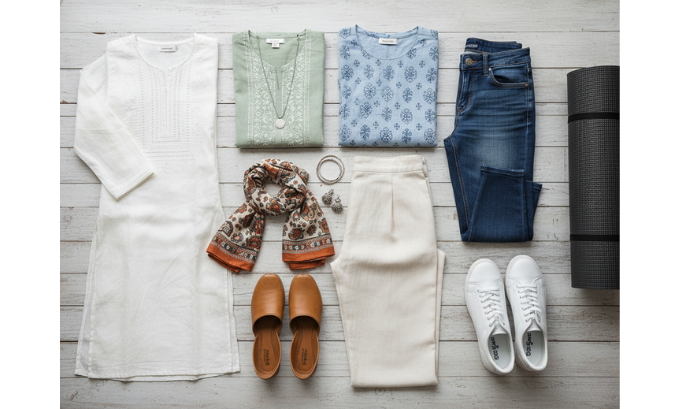 Build a Mumbai-Proof Capsule Wardrobe