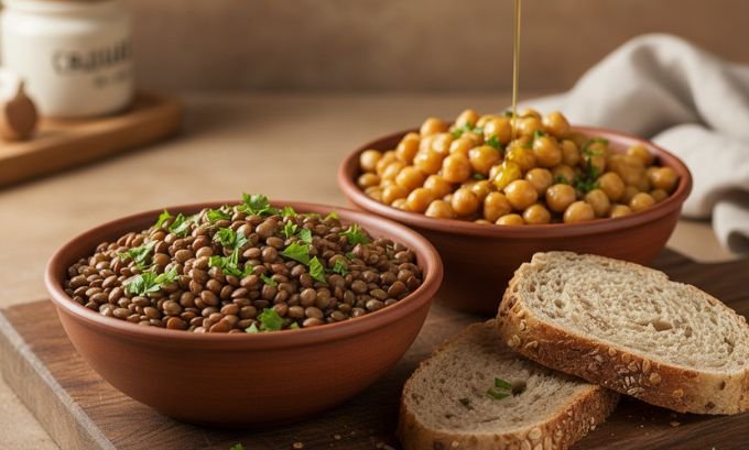 1. Legumes: The Everyday Protein Heroes