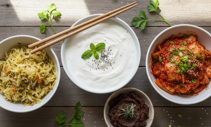 Sauerkraut: Probiotic-Rich Gut Support