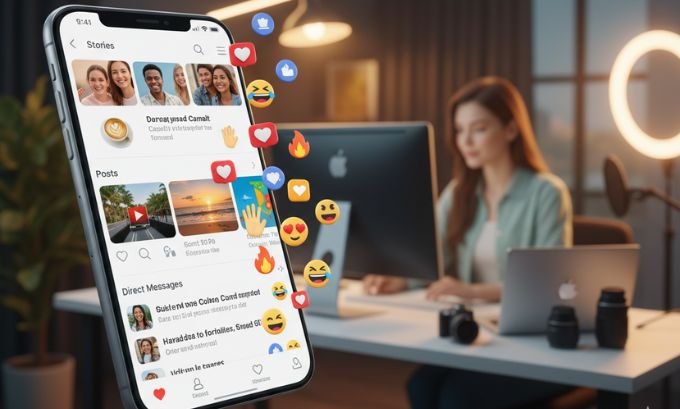 Social Media Marketing