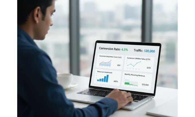 Track Marketing ROI