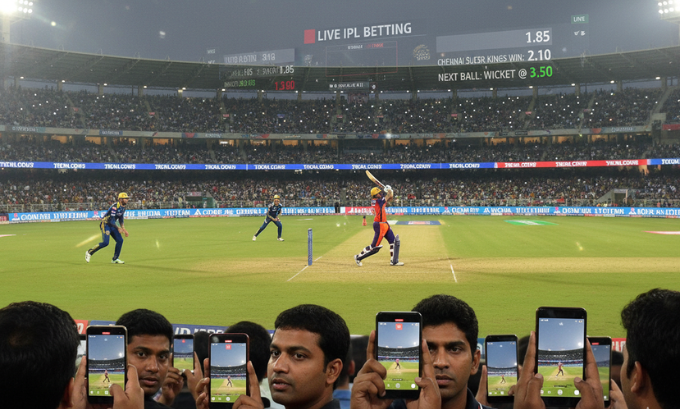 The IPL Betting Phenomenon