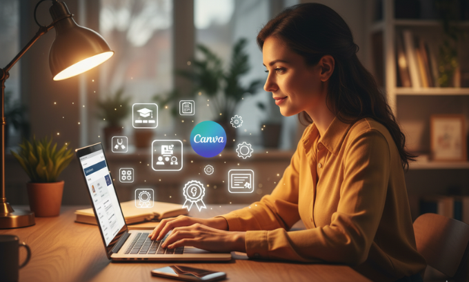 Building a professional portfolio for education technology jobs