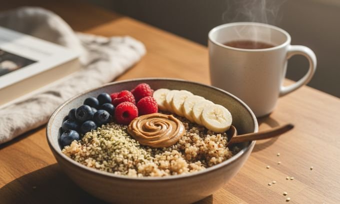 Personal Experience: How I Use High-Protein Vegetarian Foods Daily