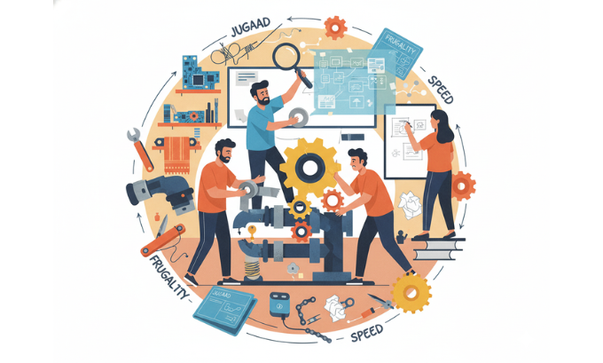 The Indian Scaling Mindset