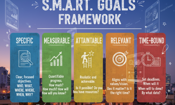 SMART Goals with an Indian Filter