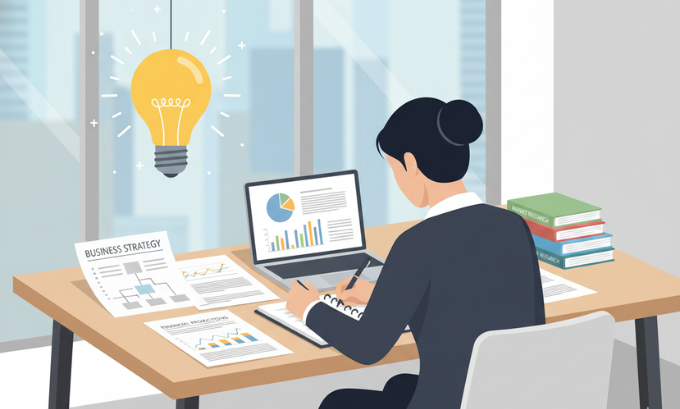 Business Planning Framework