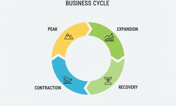 Business Operations and the Business Cycle