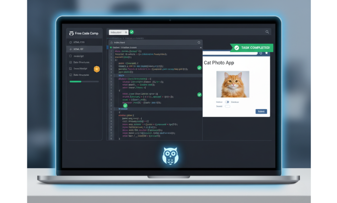 Free Coding Platform
