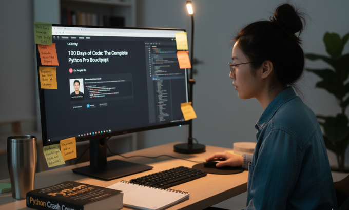 Paid Structured Courses