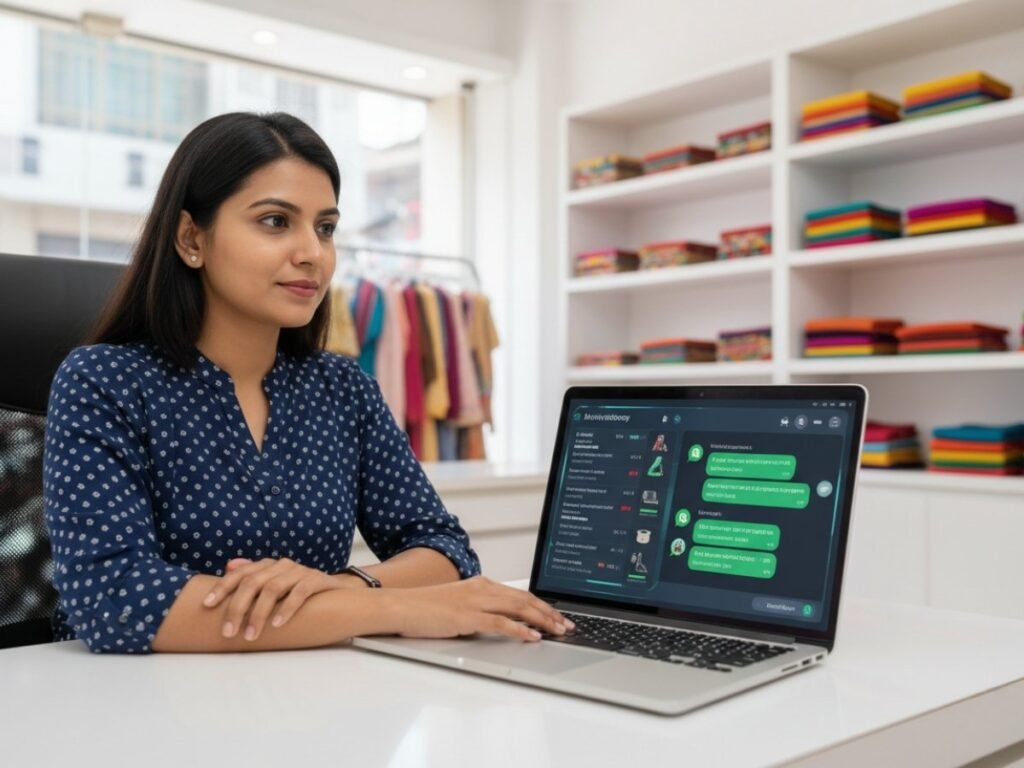 How AI is Transforming Small Businesses in India