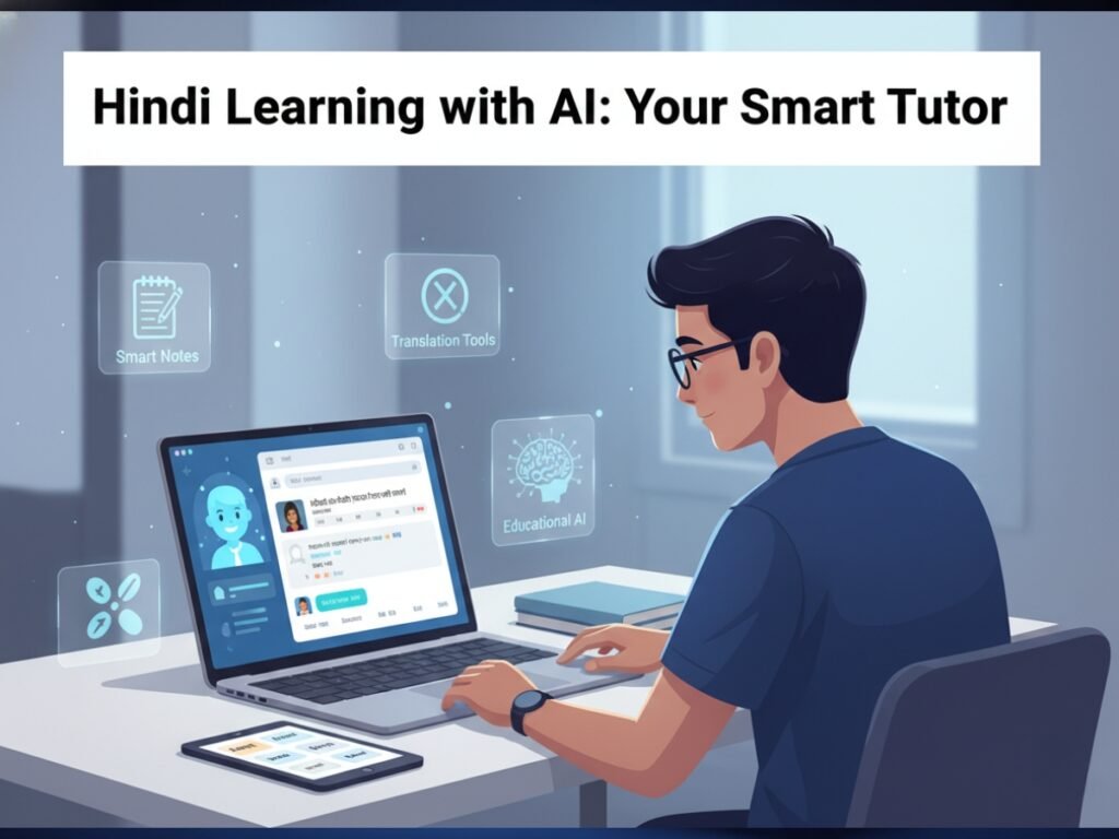 How Students Can Benefit from Hindi AI Assistants