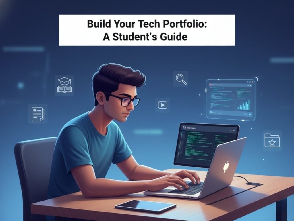 How Students Can Prepare for Remote Tech Careers
