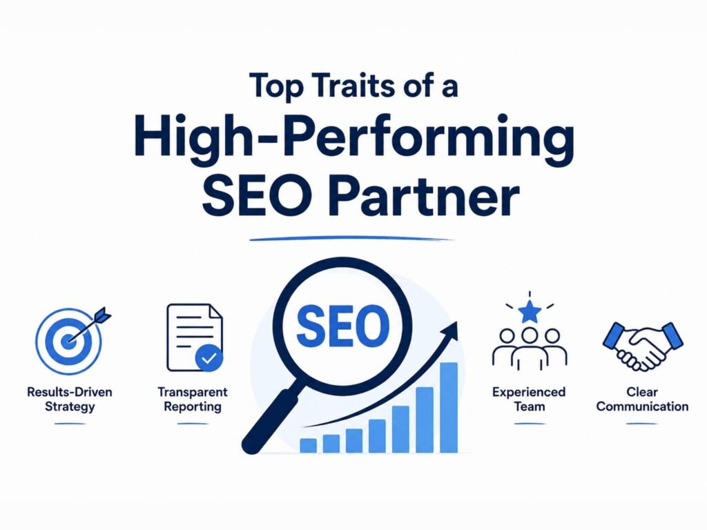 Top Traits of a High-Performing SEO Partner