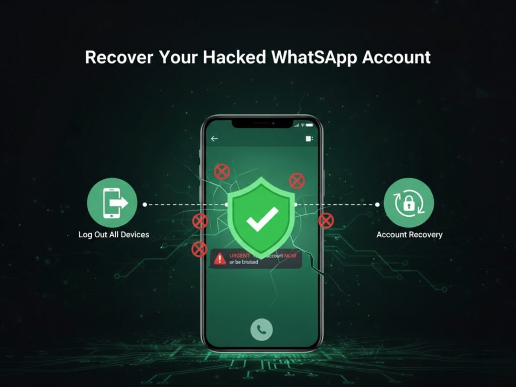What to Do If Your WhatsApp Gets Hacked