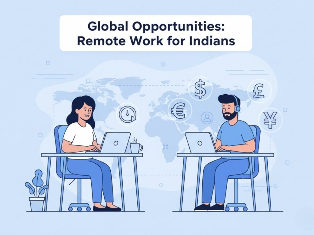Why Remote Tech Jobs Are a Game-Changer for Indians