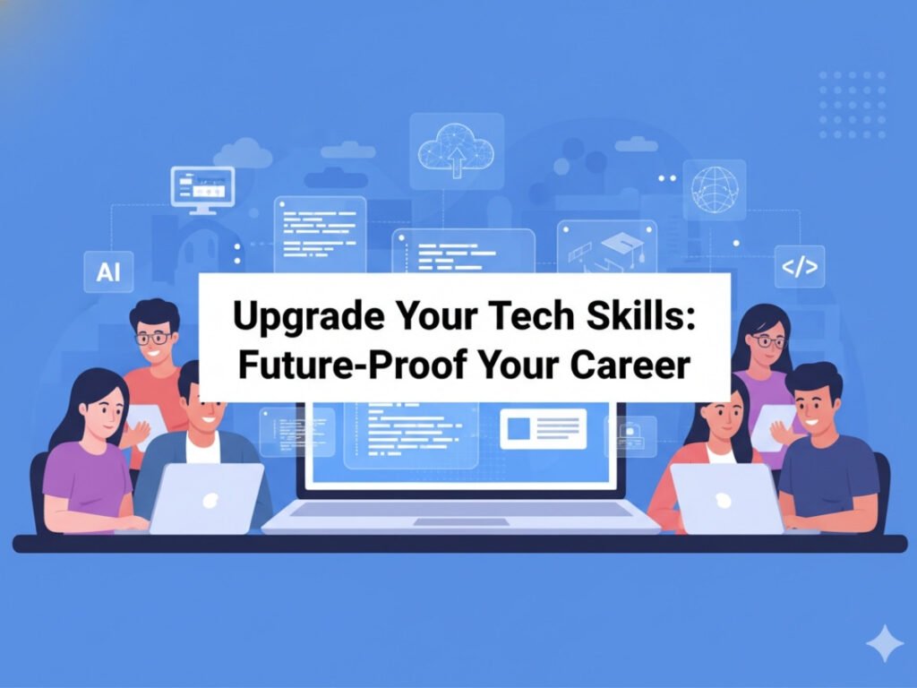 Why Up-Skilling is Non-Negotiable in India