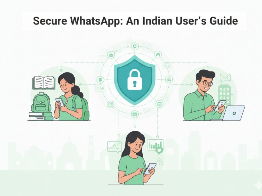 Why WhatsApp Security Matters in India