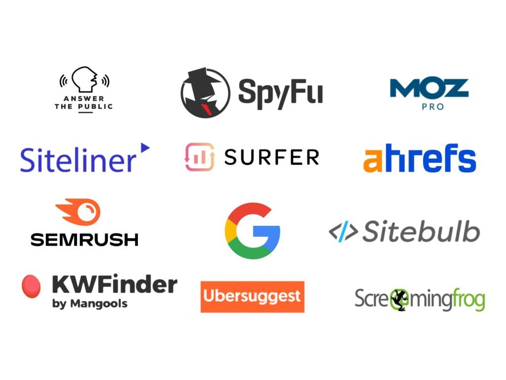 Best AI Tools for SEO and Content Marketing