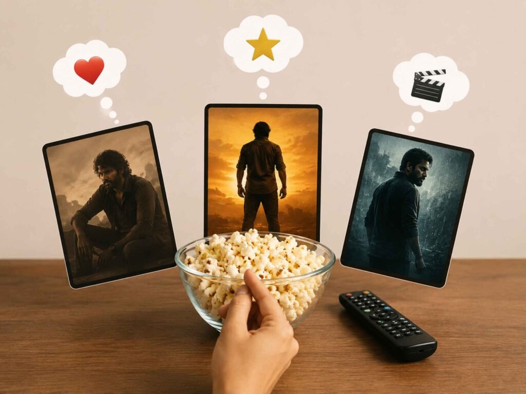 How to Decide Which Telugu Movie to Watch This Month