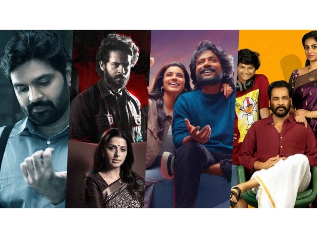 How to Watch Telugu Movies Legally Outside India