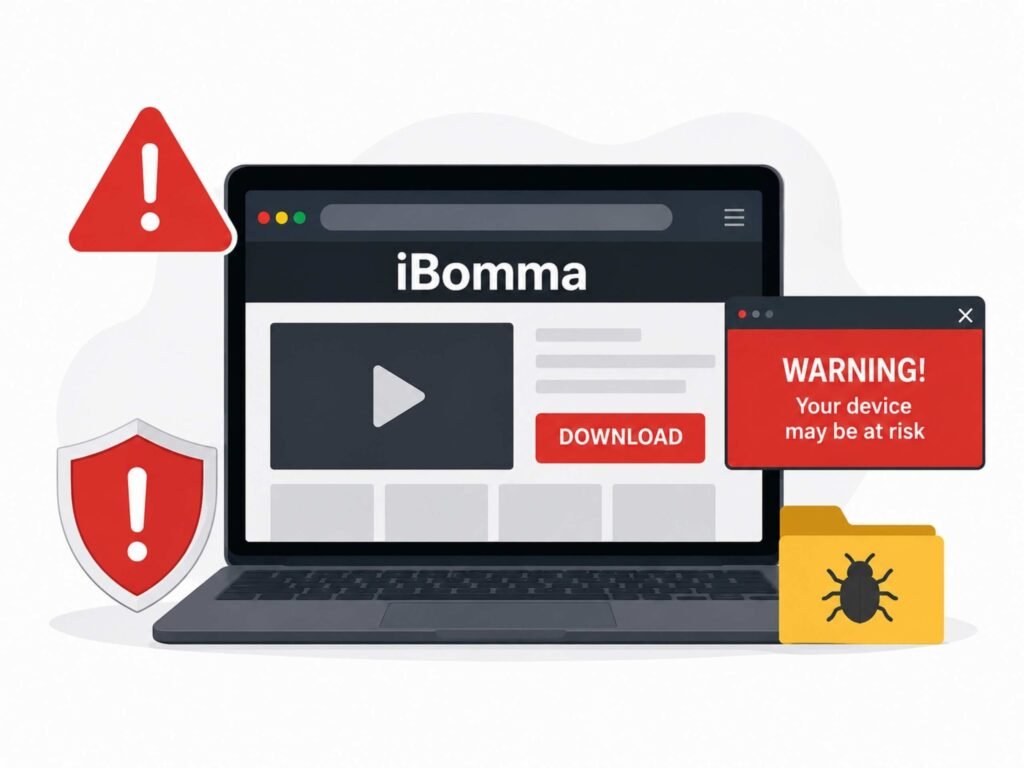 What Are the Security Risks of Using iBomma?