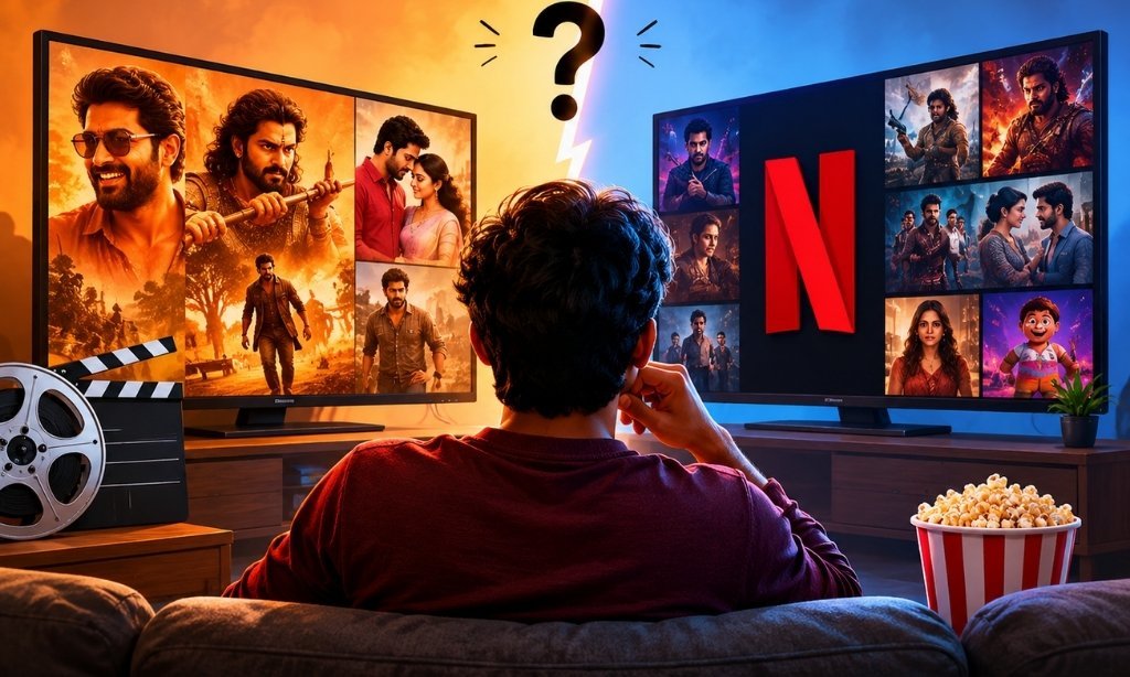 Which Platform Is Better for Telugu Movie Fans Specifically?