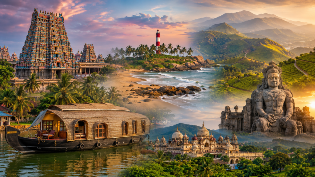 The Most Rewarding Destinations in Southern India for Travelers in 2026