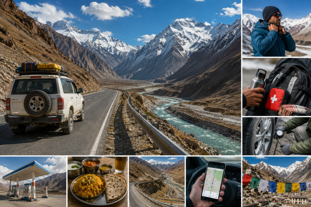 What Are the Key Practical Tips for a Delhi to Spiti Valley Road Trip in 2026?