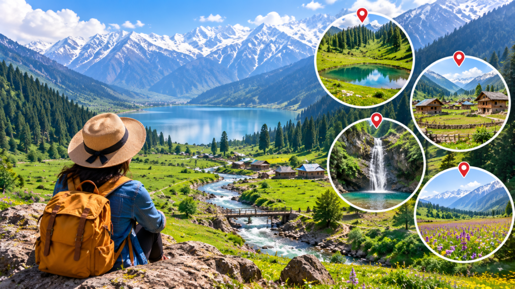 Top Places to Visit in the Kashmir Valley That Most Travel Guides Skip