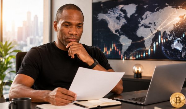 Why Do Arthur Hayes's Macro Essays Matter So Much to Crypto Investors