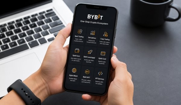 What Products and Services Has Bybit Developed Under Ben Zhou's Leadership?