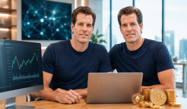 What Is the Gemini Exchange and How Did It Add to Tyler Winklevoss's Net Worth?