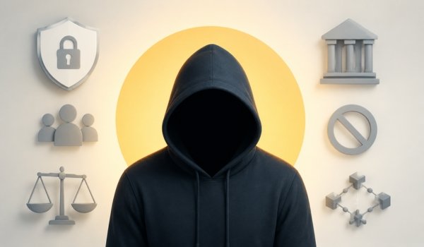 Why Did Satoshi Nakamoto Choose to Remain Anonymous?