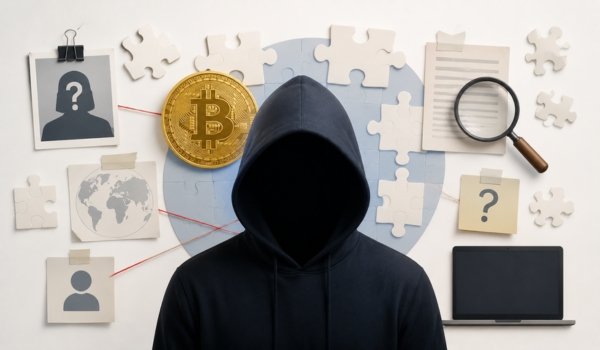 Why Is Satoshi Nakamoto's True Identity Still Unknown?
