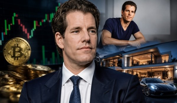 How Much Is Tyler Winklevoss Worth and How Did He Build His Wealth?
